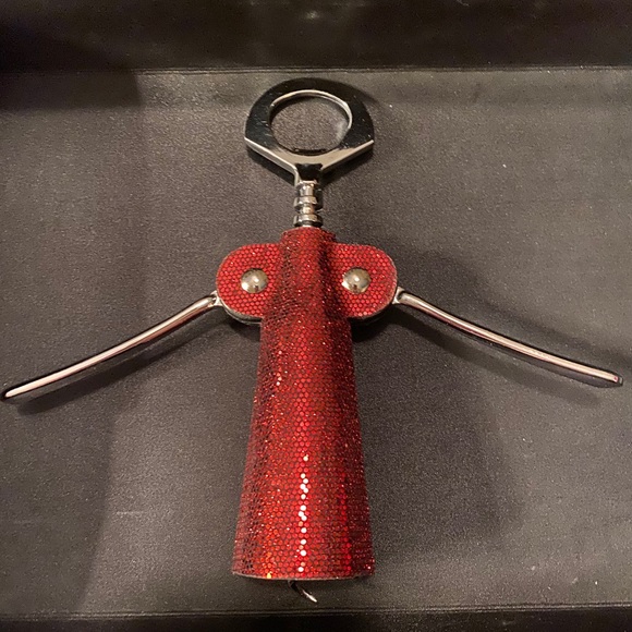 Blingy Red Wine & Bottle Fool Proof Opener - Picture 5 of 11
